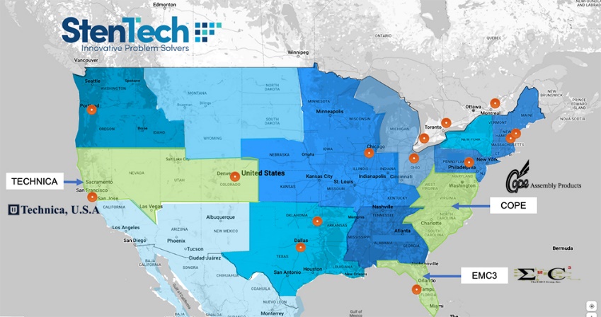 Stentech introduces CVD treatment